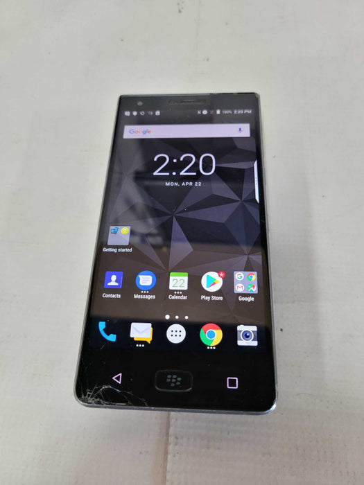 BlackBerry Motion (BBD100-2) - READ