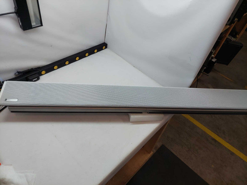 NuReva audio Conferencing SoundBar Speaker Model: HDL300-W PN: 101198-03 Q