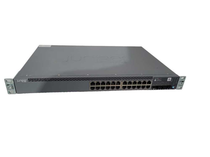 Juniper EX2300-24P 24-Port Gigabit PoE+ Network Switch 4x 10G SFP+ Q!