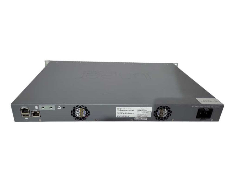Juniper EX2300-24P 24-Port Gigabit PoE+ Network Switch 4x 10G SFP+ Q!