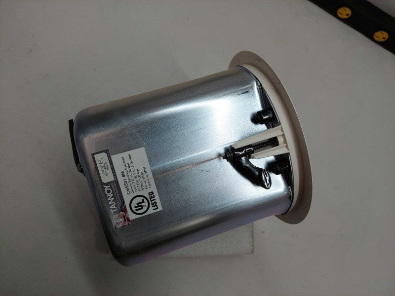 Tannoy in- ceiling 7\\" Speakers Model: CMS 501 BM  Q