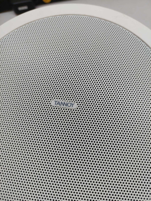 Tannoy in- ceiling 7\\" Speakers Model: CMS 501 BM  Q