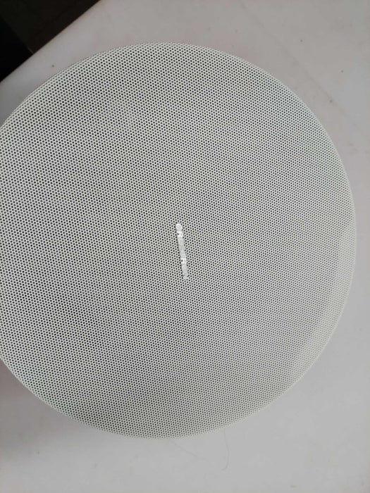 Crestron in-ceiling 10\\" Speakers Saros ICE6T-WT PN: 6506529 Q