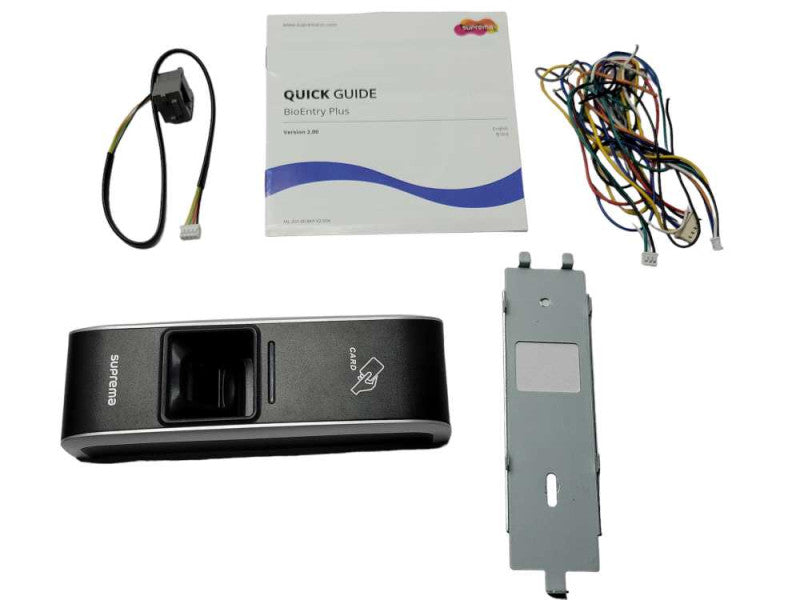 Suprema BioEntry Plus IP Based Fingerprint Access Control BEPH-OC, SEE Q_