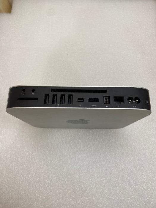 Apple Mac mini Mid 2011 Intel Core i5-2520M @ 2.50 GHz 8GB RAM 500GB HDD
