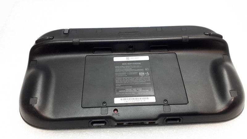 Nintendo Wii U Gamepad Controller Only WUP-010 (USA) Black  &