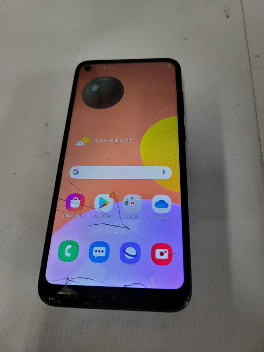 Samsung Galaxy A11 32GB (SM-A115W) - READ