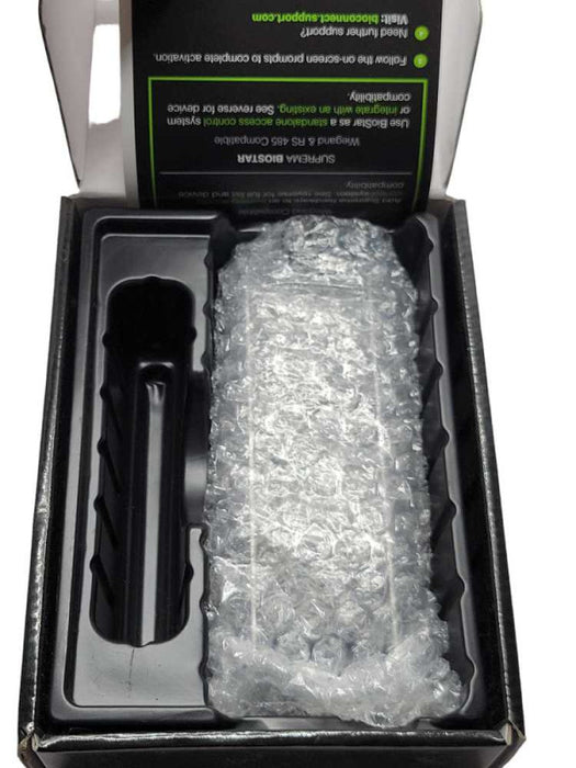 Suprema BioEntry Plus IP Based Fingerprint Access Control BEPH-OC, READ Q_
