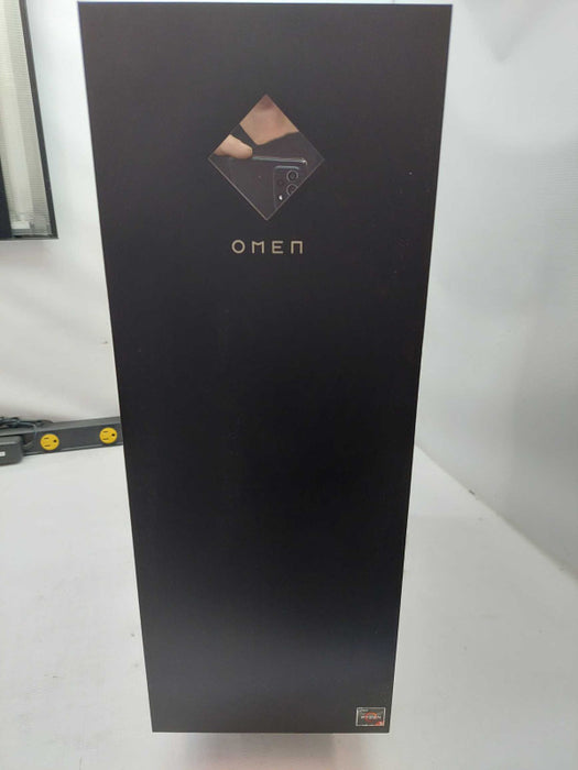 Genuine OMEN Gaming Case/Shell with fans , power supply , & motherboard
