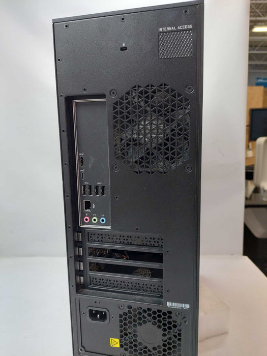 Genuine OMEN Gaming Case/Shell with fans , power supply , & motherboard