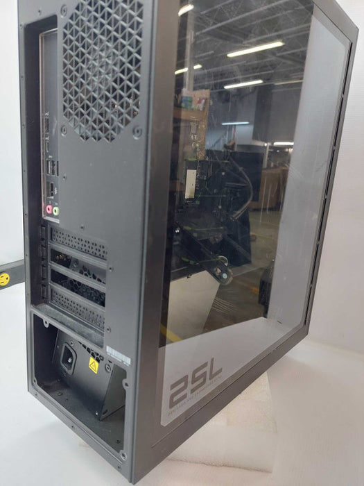 Genuine OMEN Gaming Case/Shell with fans , power supply , & motherboard