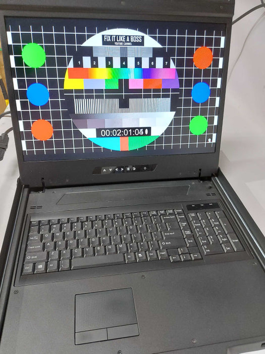 1440x900 LCD KVM Console LCD1U19-12-n 19\\" #