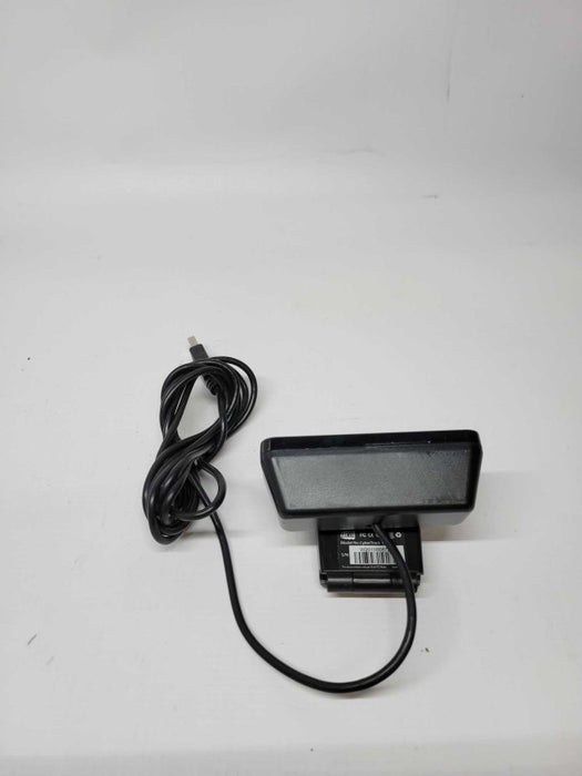 Adesso Cybertrack H6 4K Ultra HD USB Webcam with Built-in Dual Microphone Bla
