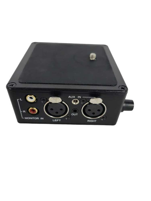 BeachTek DXA-SLR Active Audio Adapter for DSLR Cameras !