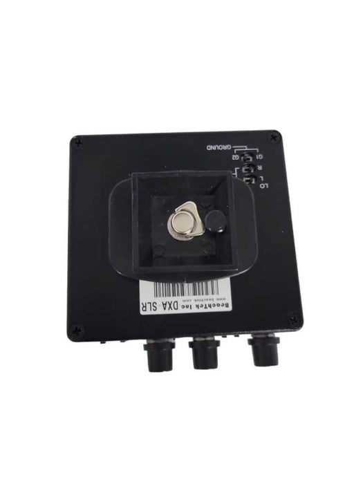 BeachTek DXA-SLR Active Audio Adapter for DSLR Cameras !