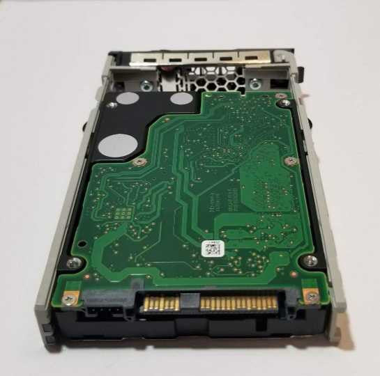 Dell Enterprise 2.4TB 512e 10K SAS 12Gb/s 2.5\\" HDD ST2400MM0159 WITH caddy  Q: