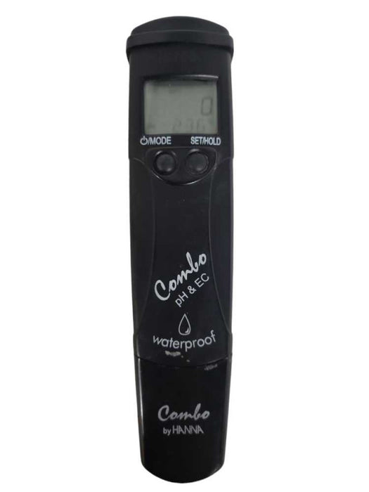 Hanna Combo pH/EC/TDS/C/PPM Tester HI98129 !