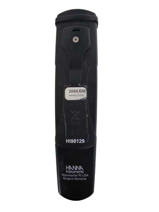Hanna Combo pH/EC/TDS/C/PPM Tester HI98129 !