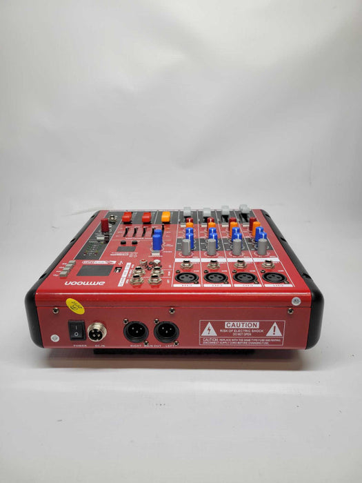 Ammoon UISB Audio Interface / Mixer