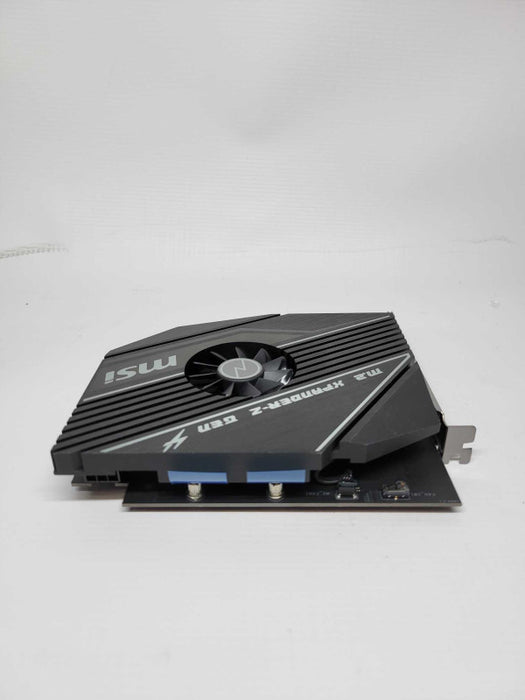 MSI M.2 XPANDER-Z GEN 4 (UNUSED) Q