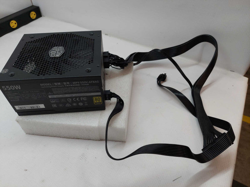 Cooler Master 550W Model: MPY-550V