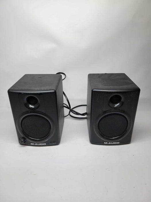 M-AUDIO Studiophile AV30 Bookshelf MONITOR/REFERENCE SPEAKERS