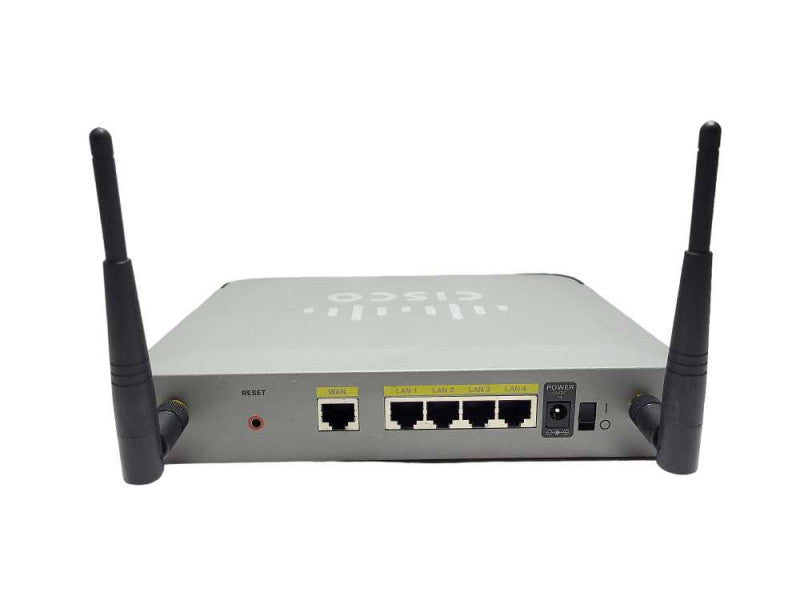 Cisco Small Business RV220W 4 Port Wireless N Network Security Firewall L15-1 $
