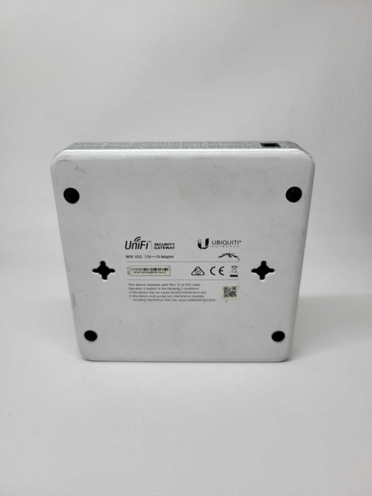 Ubiquiti USG 1000Mbps Gigabit UniFi Security Gateway +  Power Supply