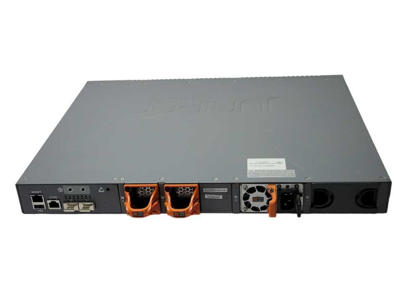 Juniper EX3400-24P 24x port PoE Network switch, NO OS, READ _