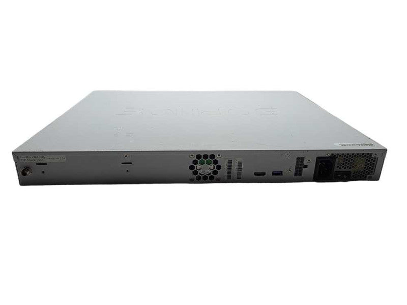 SOPHOS XG210 Network Security Firewall, Factory Reset $