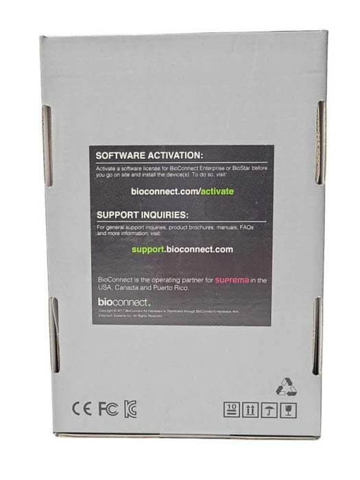 New Suprema BioLite Net IP Based Outdoor Fingerprint Terminal BLN-0C _