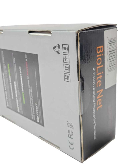 New Suprema BioLite Net IP Based Outdoor Fingerprint Terminal BLN-0C _