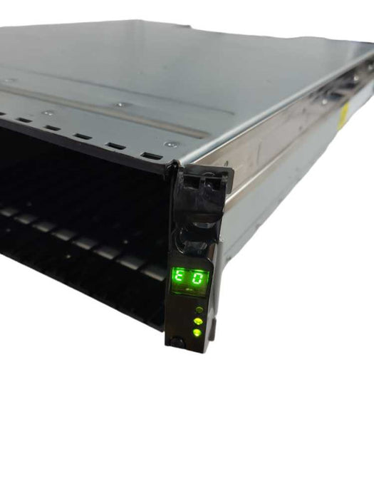 IBM Chassis 2x 00AR041 IBM STORWIZE V7000 ESM CONTROLLER MODULE !