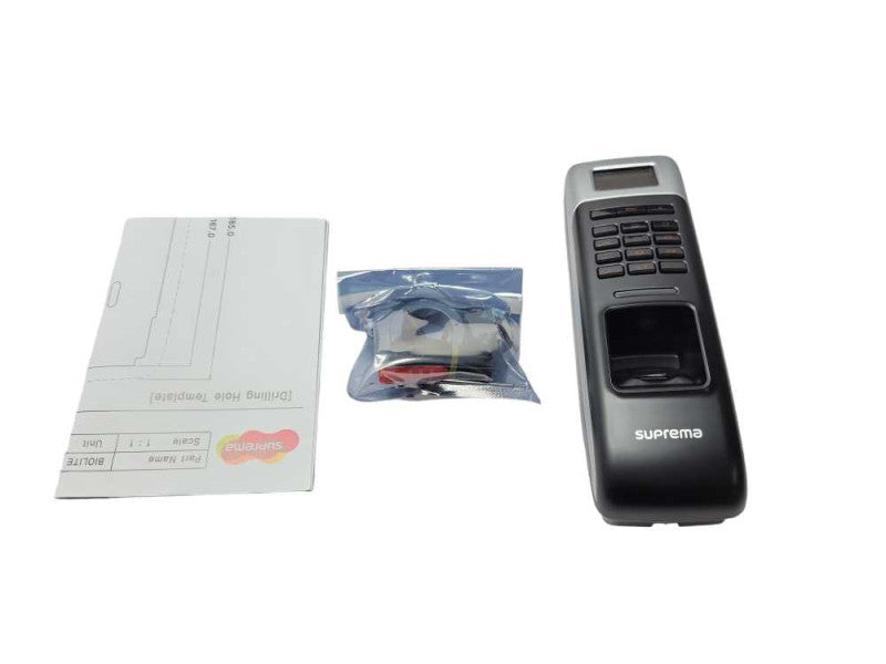 Suprema BioLite Net IP Based Outdoor Fingerprint Terminal BLN-0C _