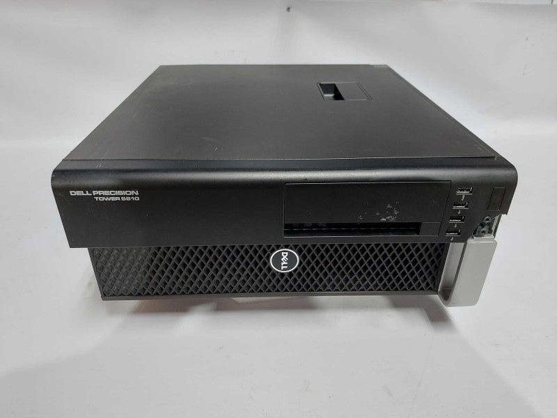 Dell Precision T5810 Xeon E5-1620 V3 @ 3.50ghz / 16gb ram / quadro 2000  #