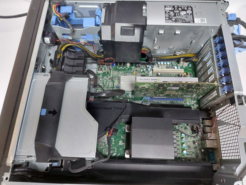 Dell Precision T5810 Xeon E5-1620 V3 @ 3.50ghz / 16gb ram / quadro 2000  #