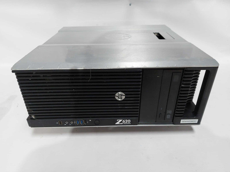 HP Z620 workstation Xeon E5-1620 V2 @ 3.70ghz / 8gb ram / NVS 310 gpu #