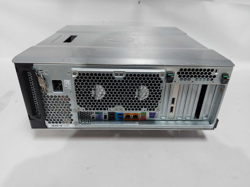 HP Z620 workstation Xeon E5-1620 V2 @ 3.70ghz / 8gb ram / NVS 310 gpu #