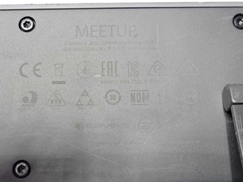 Logitech MeetUp Camera and Speakerphone Unit V-R0007 _