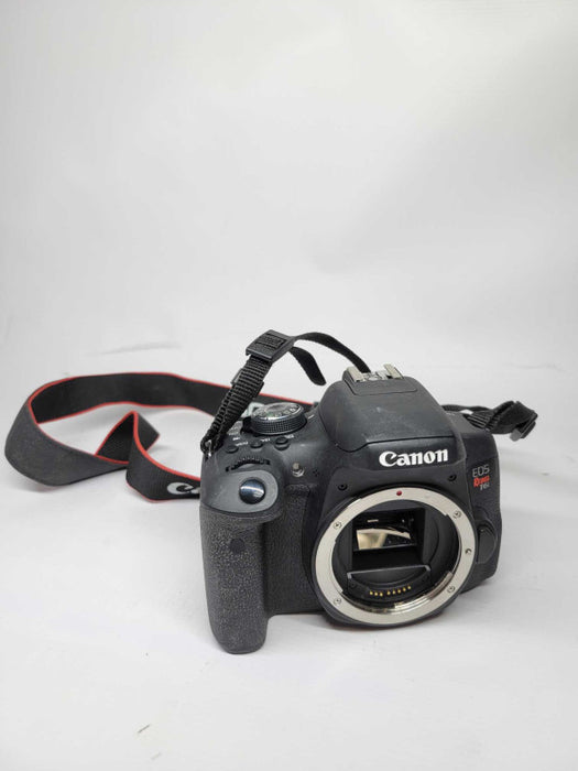 Canon EOS Rebel T6i 24.2MP Digital SLR Body