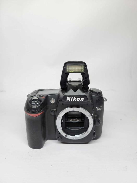 Nikon D80 10.2 MP Digital SLR Camera Body