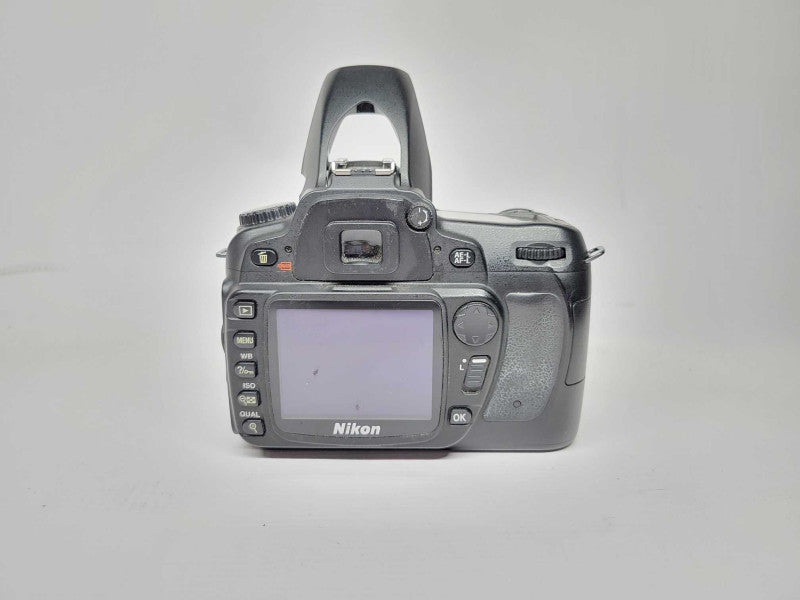 Nikon D80 10.2 MP Digital SLR Camera Body