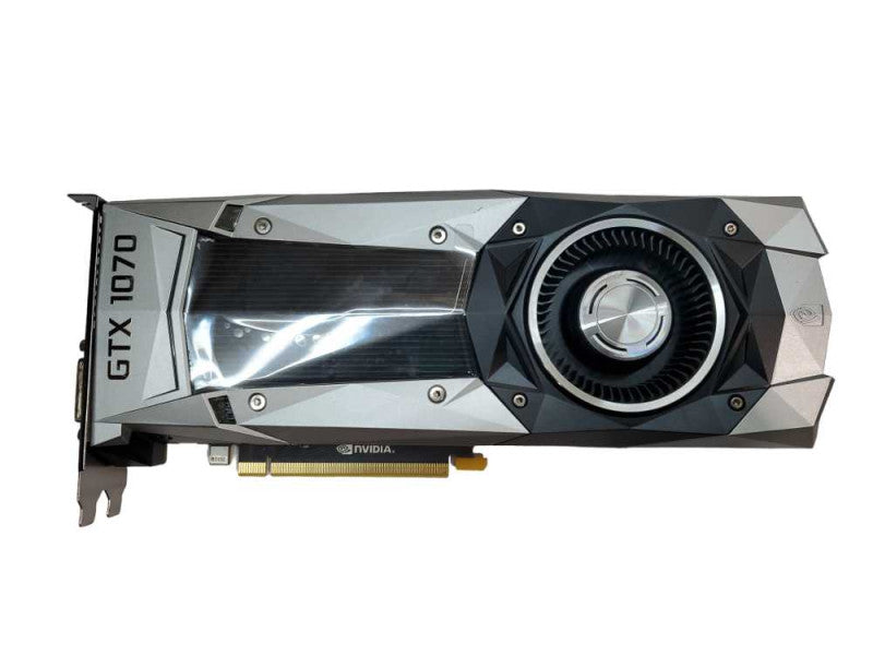 Nvidia GTX 1070 8GB GPU @