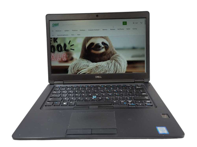 Dell Latitude 5490 i7-8650U@ 1.90GHz, 16GB DDR4, 512GB m.2  Î²