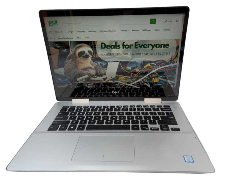 Dell Inspiron 5482 i7-8565U @ 1.80GHz, 16GB DDR4, 512GB m.2 **No Battery Î²