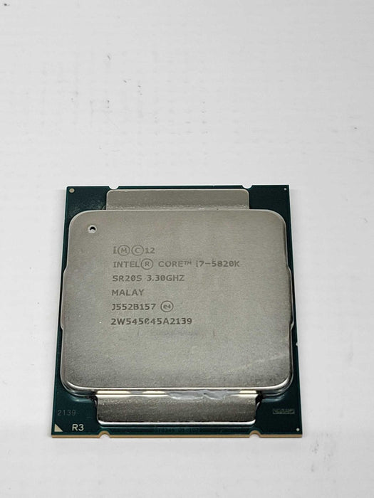Intel Core i7-5820K [SR20S] 3.6Ghz - 6 Core Q