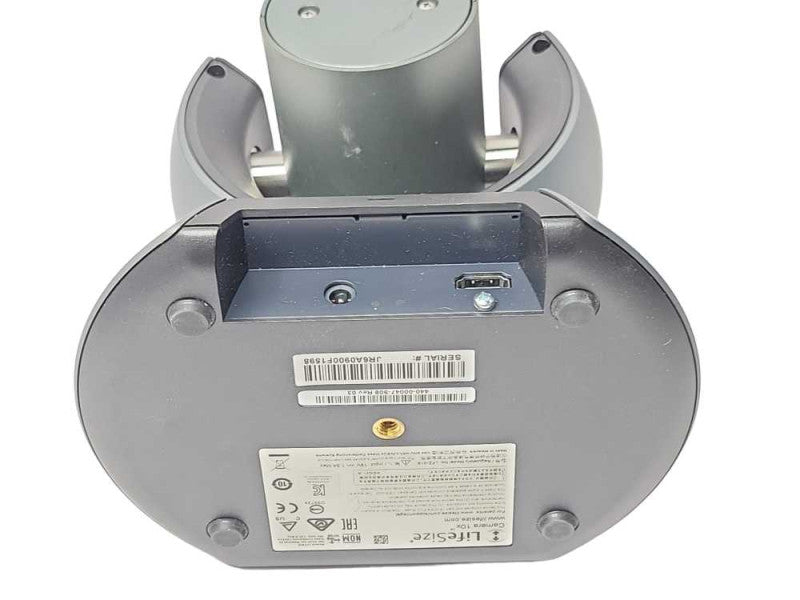 LifeSize Camera LFZ-019 10x 440-00047-908 Rev 03, READ _