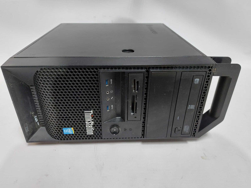 Lenovo E32 Workstation Xeon E3-1240 V3 @ 3.40ghz / 8gb ram / Quadro K600 #