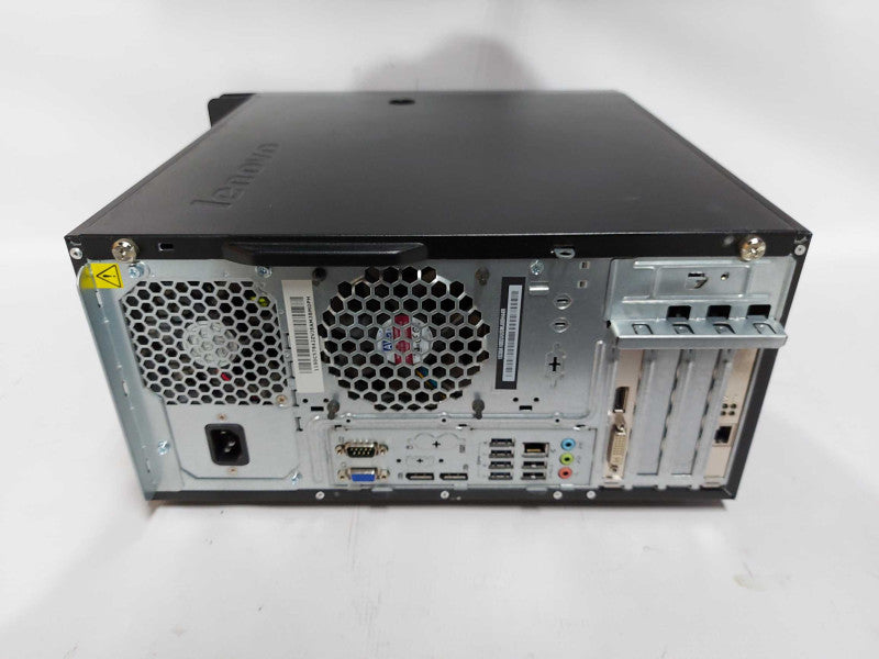 Lenovo E32 Workstation Xeon E3-1240 V3 @ 3.40ghz / 8gb ram / Quadro K600 #