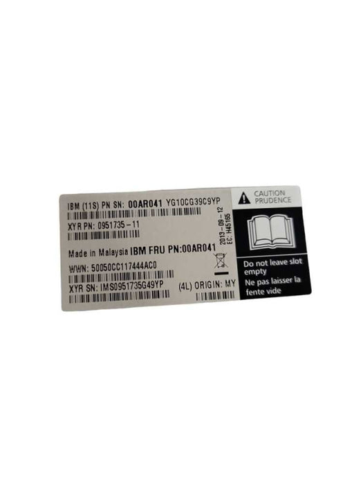 IBM Chassis 2x 00AR041 IBM STORWIZE V7000 ESM CONTROLLER MODULE 12x Caddies !